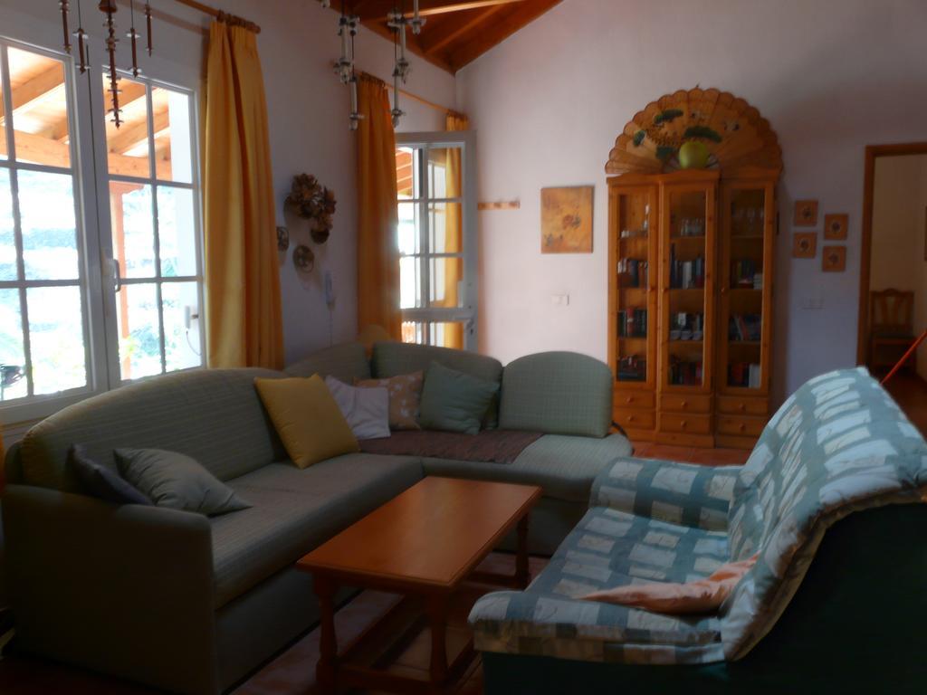 Casa El Anden Villa El Cedro Eksteriør bilde