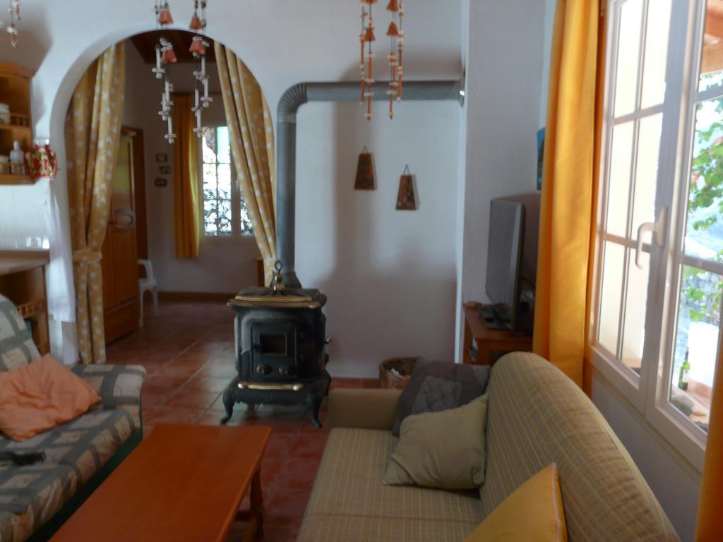 Casa El Anden Villa El Cedro Eksteriør bilde